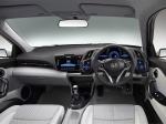 Honda CR-Z Concept 2009 года